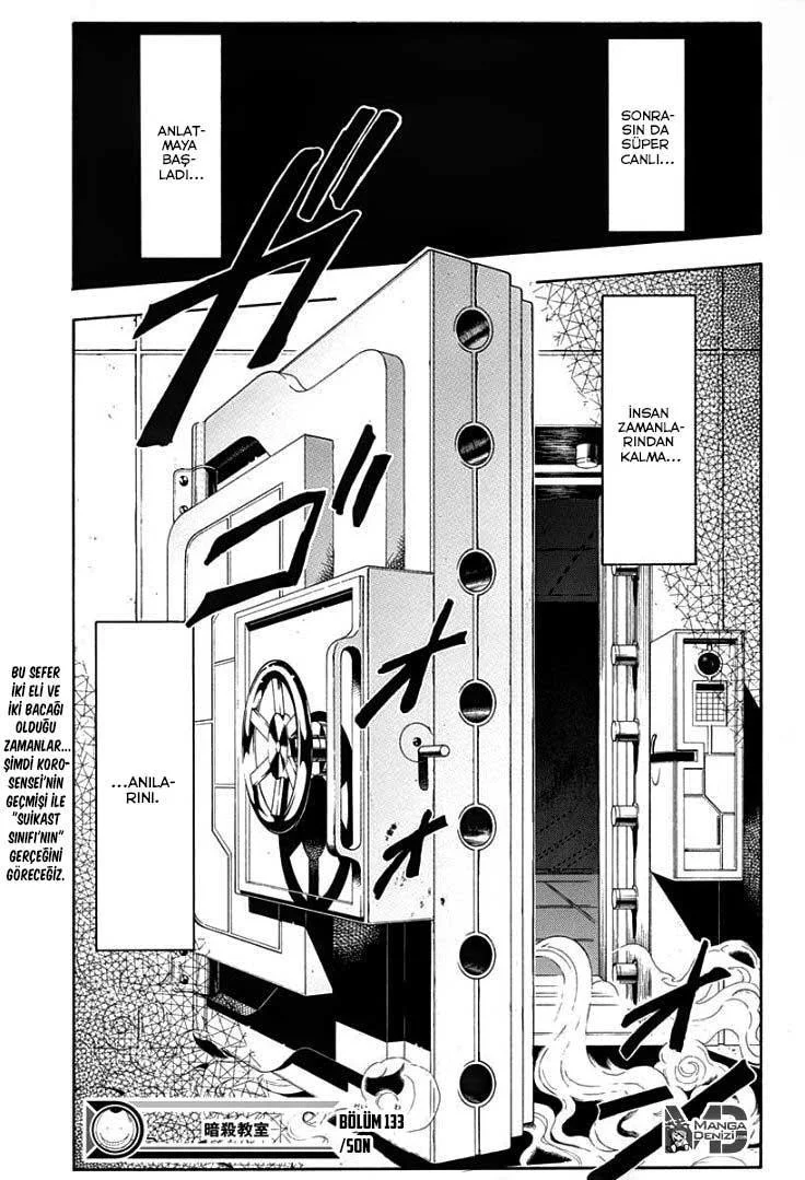 Assassination Classroom - Sayfa 19