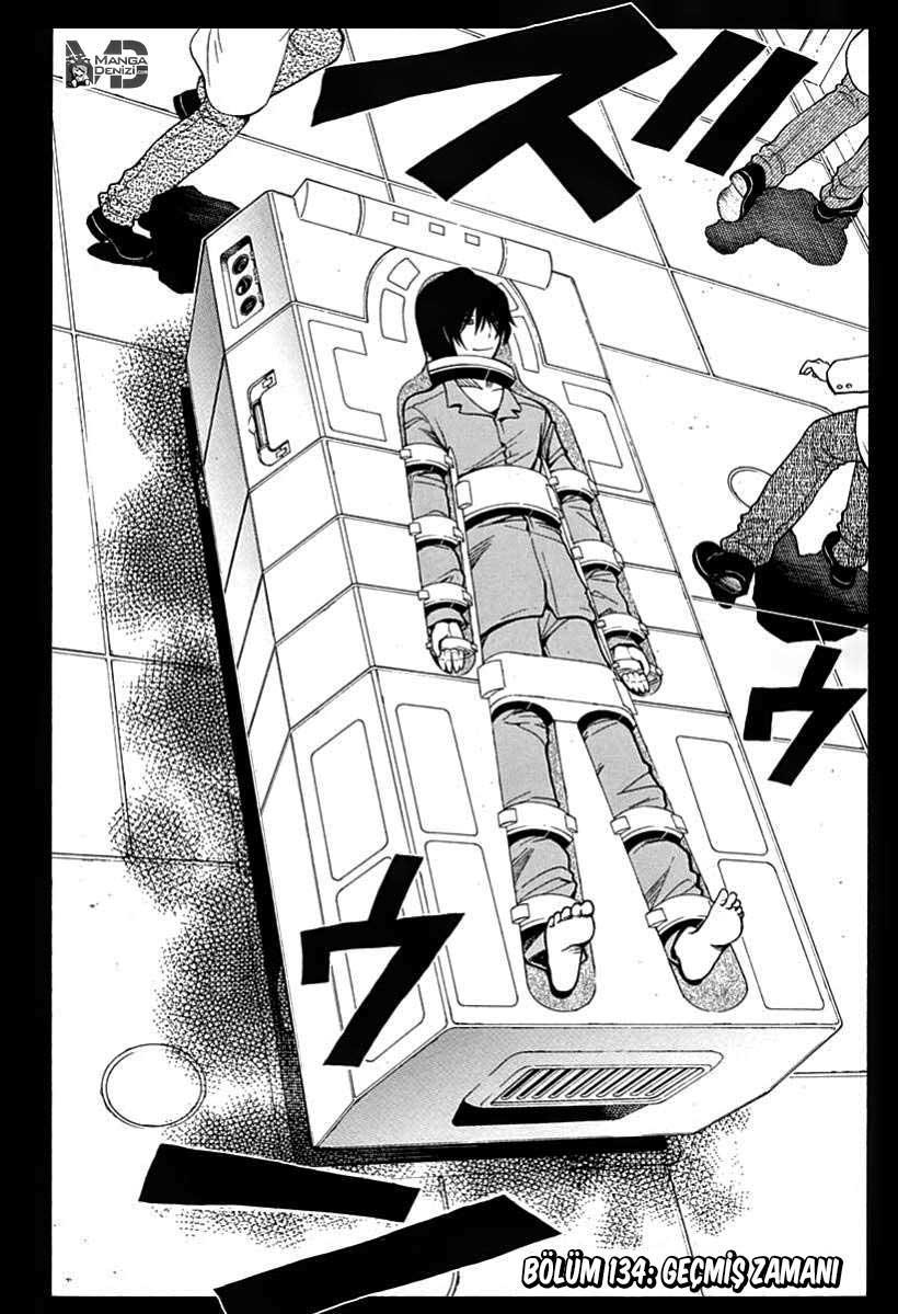 Assassination Classroom mangasının 134 bölümünün 4. sayfasını okuyorsunuz.