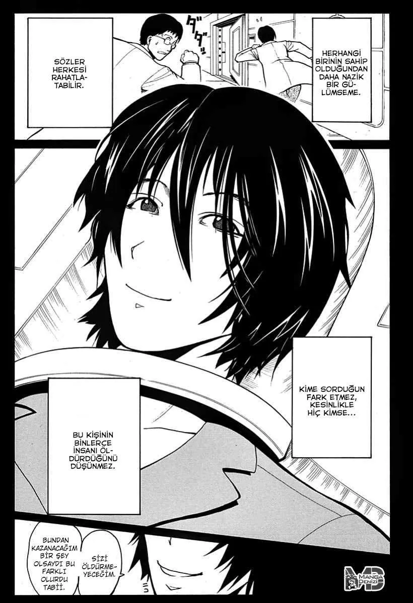 Assassination Classroom - Sayfa 5