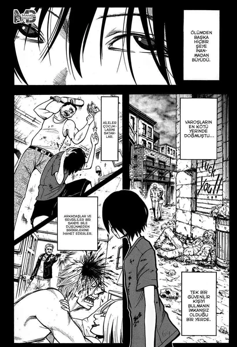 Assassination Classroom - Sayfa 6