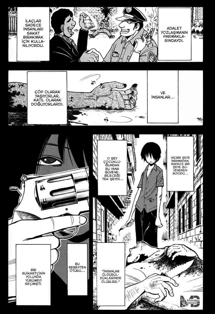Assassination Classroom - Sayfa 7