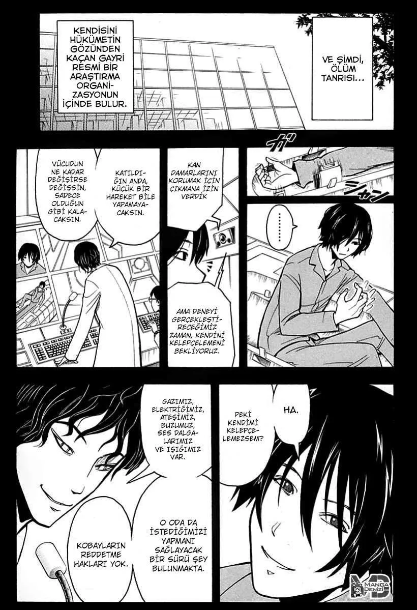 Assassination Classroom - Sayfa 11