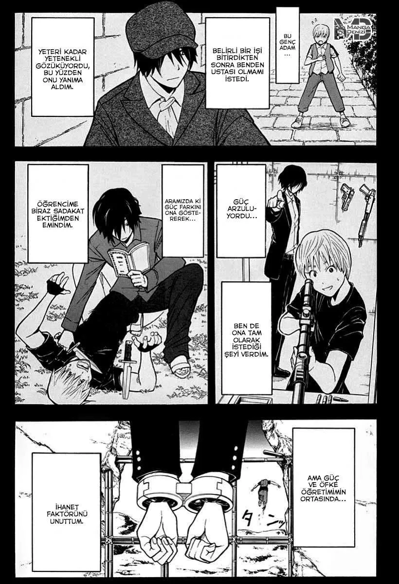 Assassination Classroom - Sayfa 15