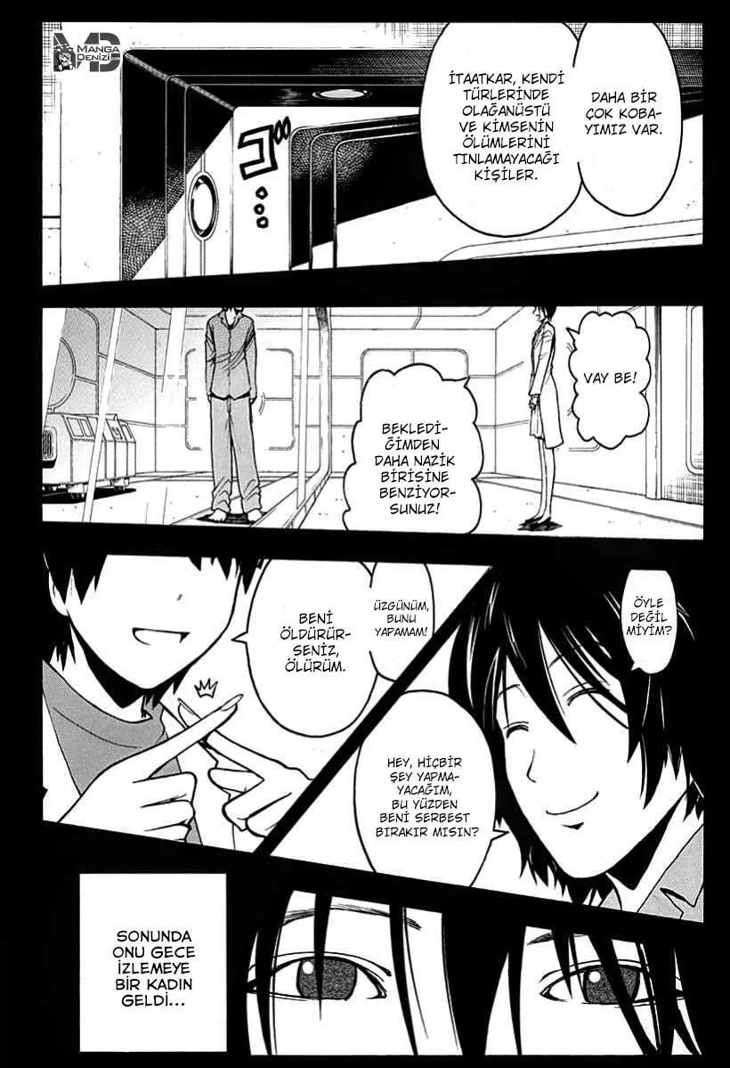 Assassination Classroom - Sayfa 18