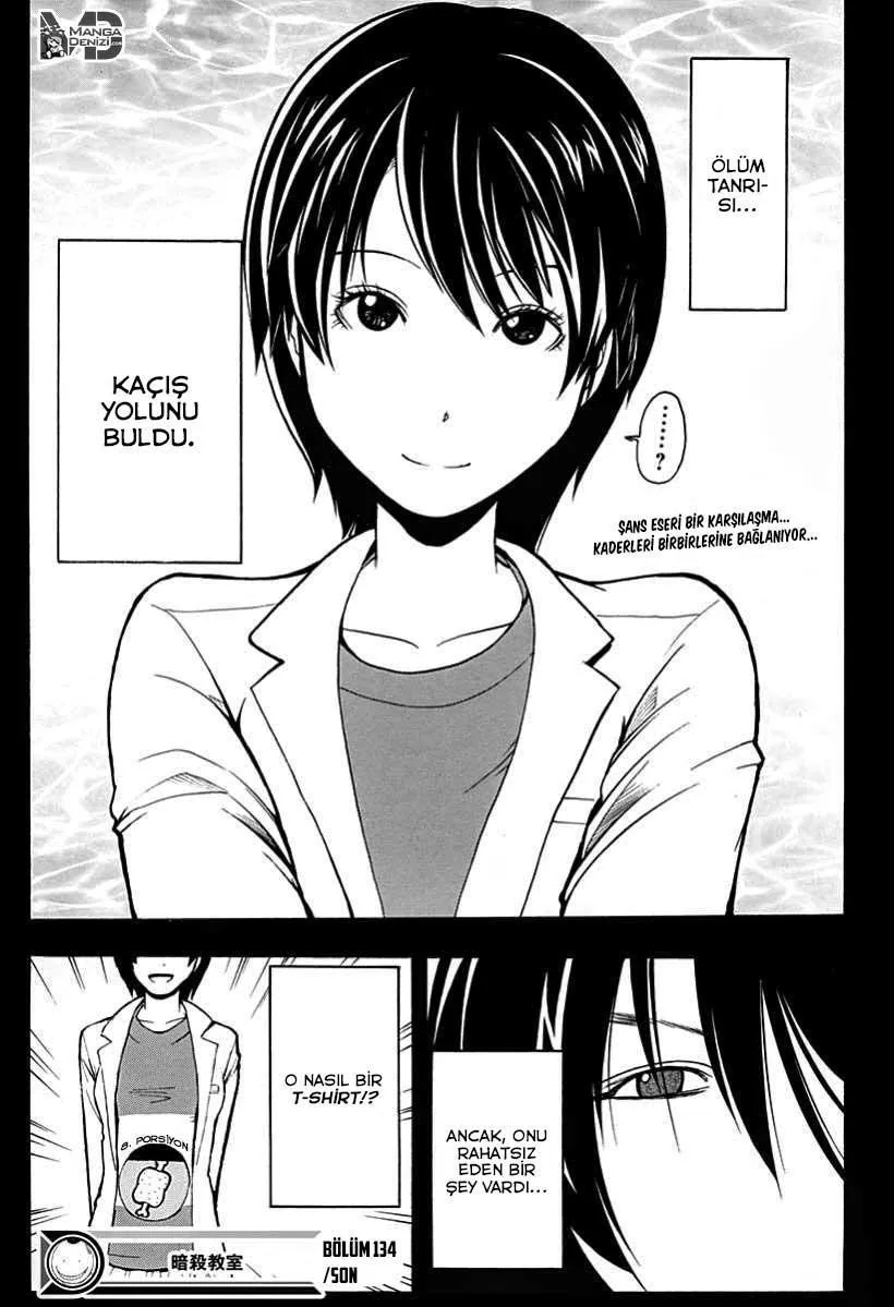 Assassination Classroom - Sayfa 19