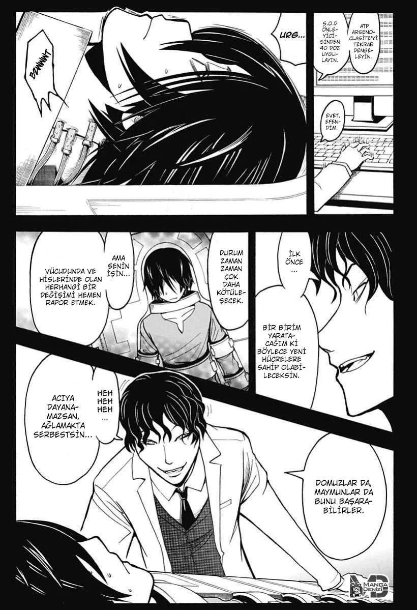 Assassination Classroom - Sayfa 6