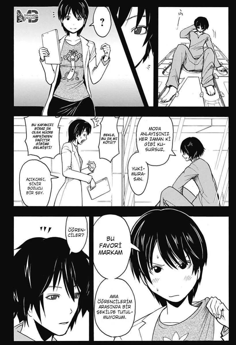 Assassination Classroom - Sayfa 9