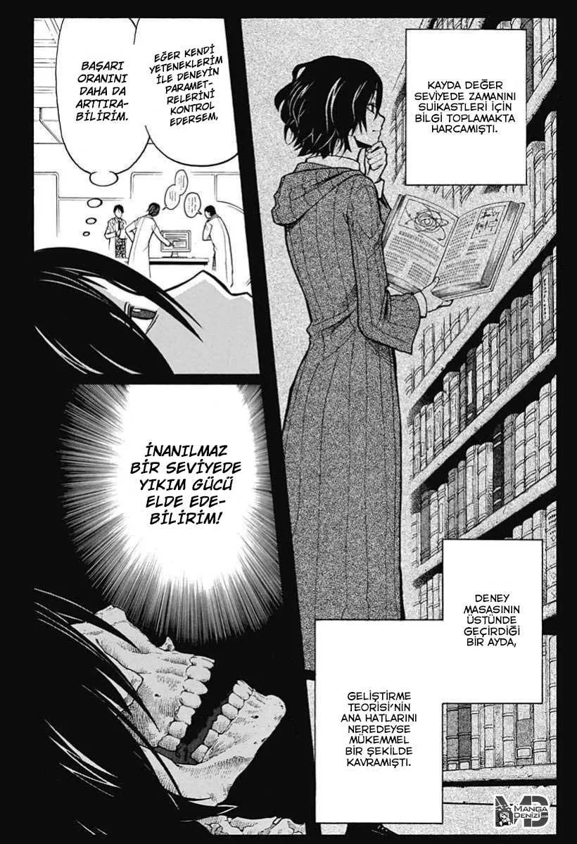 Assassination Classroom - Sayfa 15