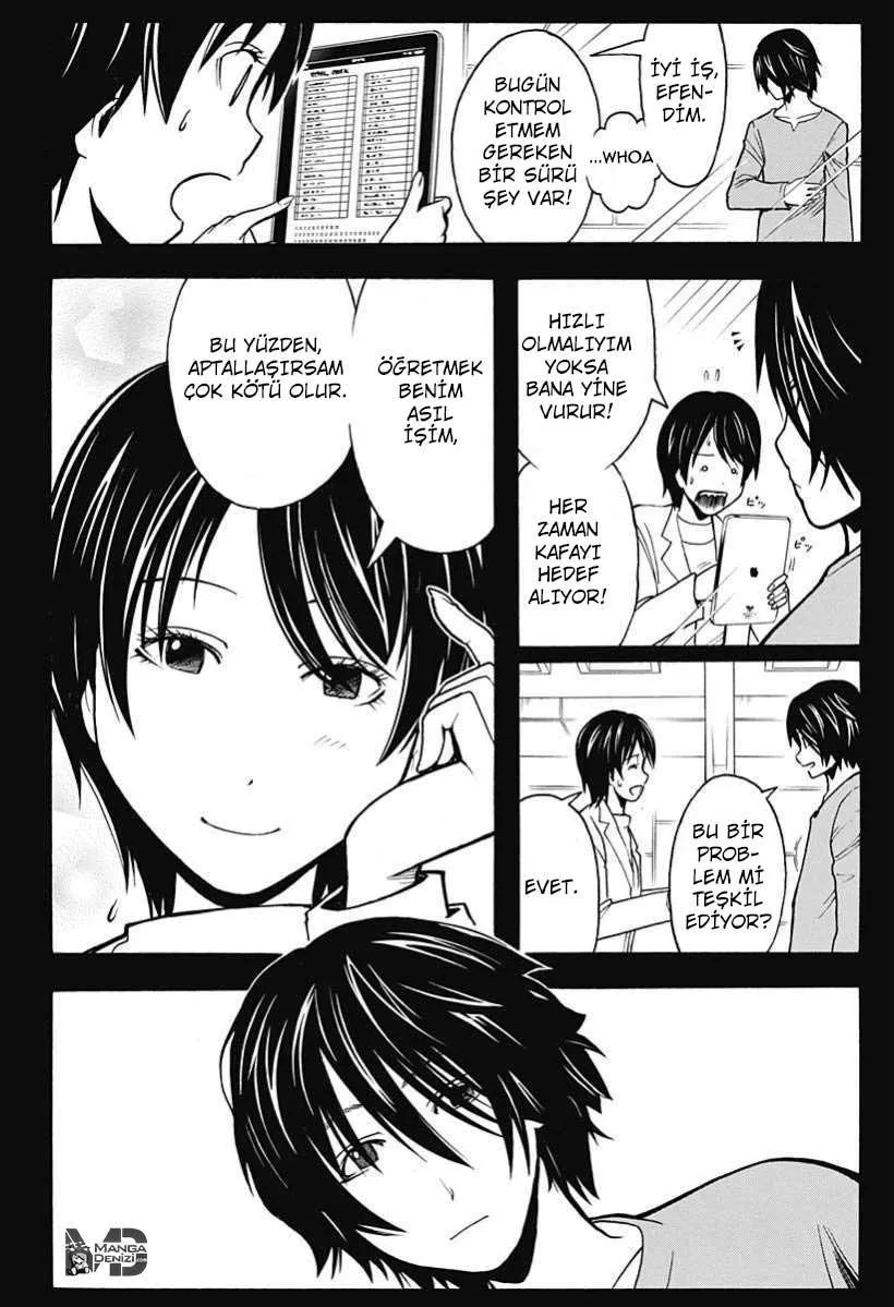 Assassination Classroom - Sayfa 17