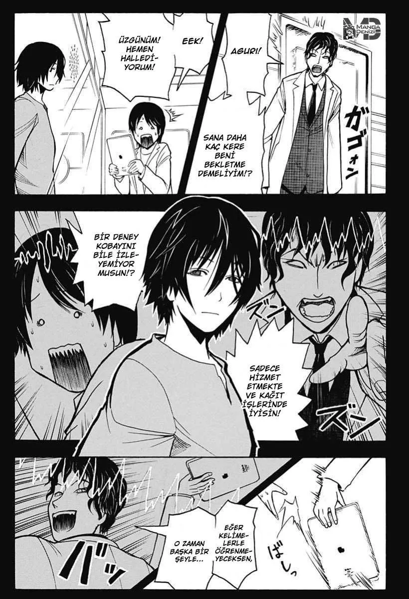 Assassination Classroom - Sayfa 18