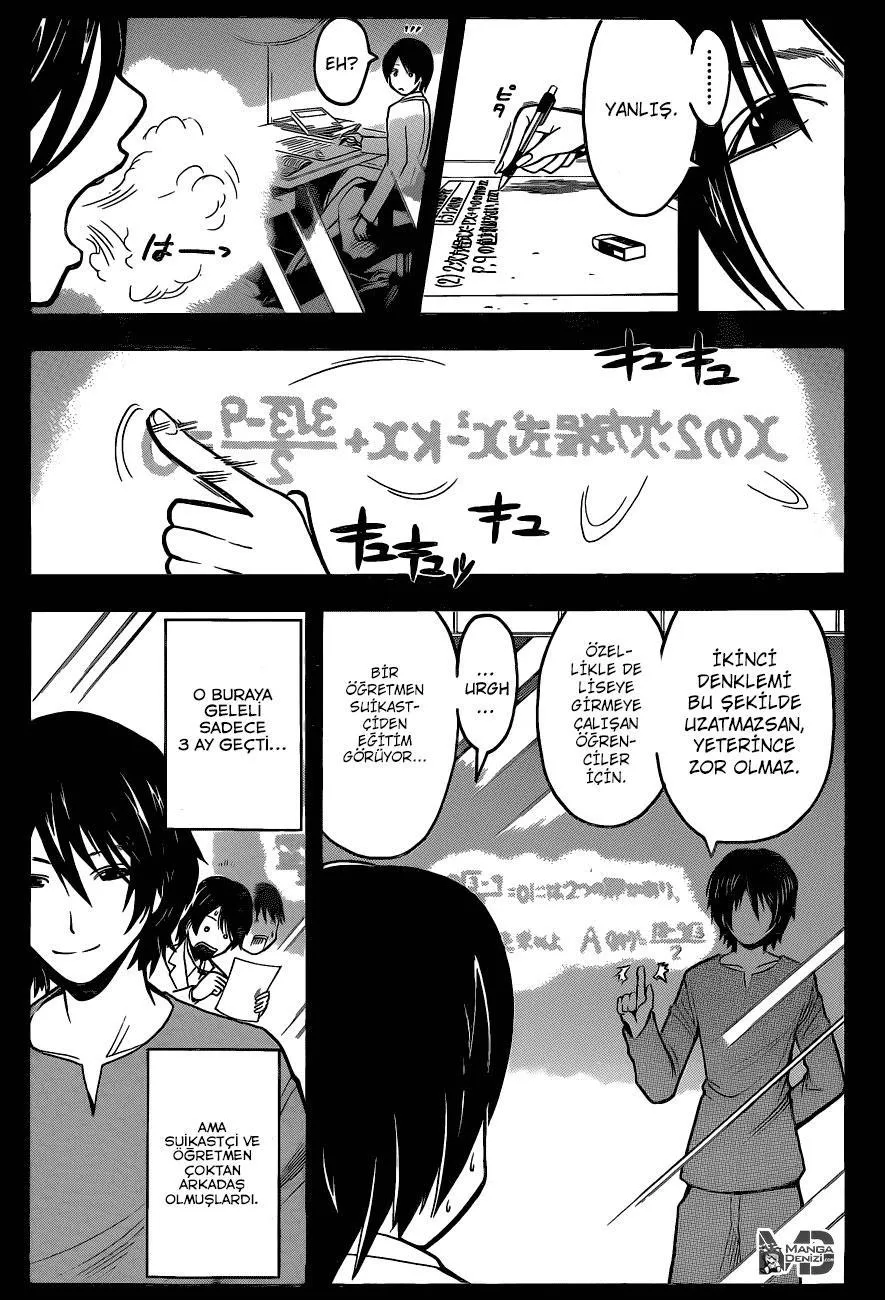 Assassination Classroom - Sayfa 4