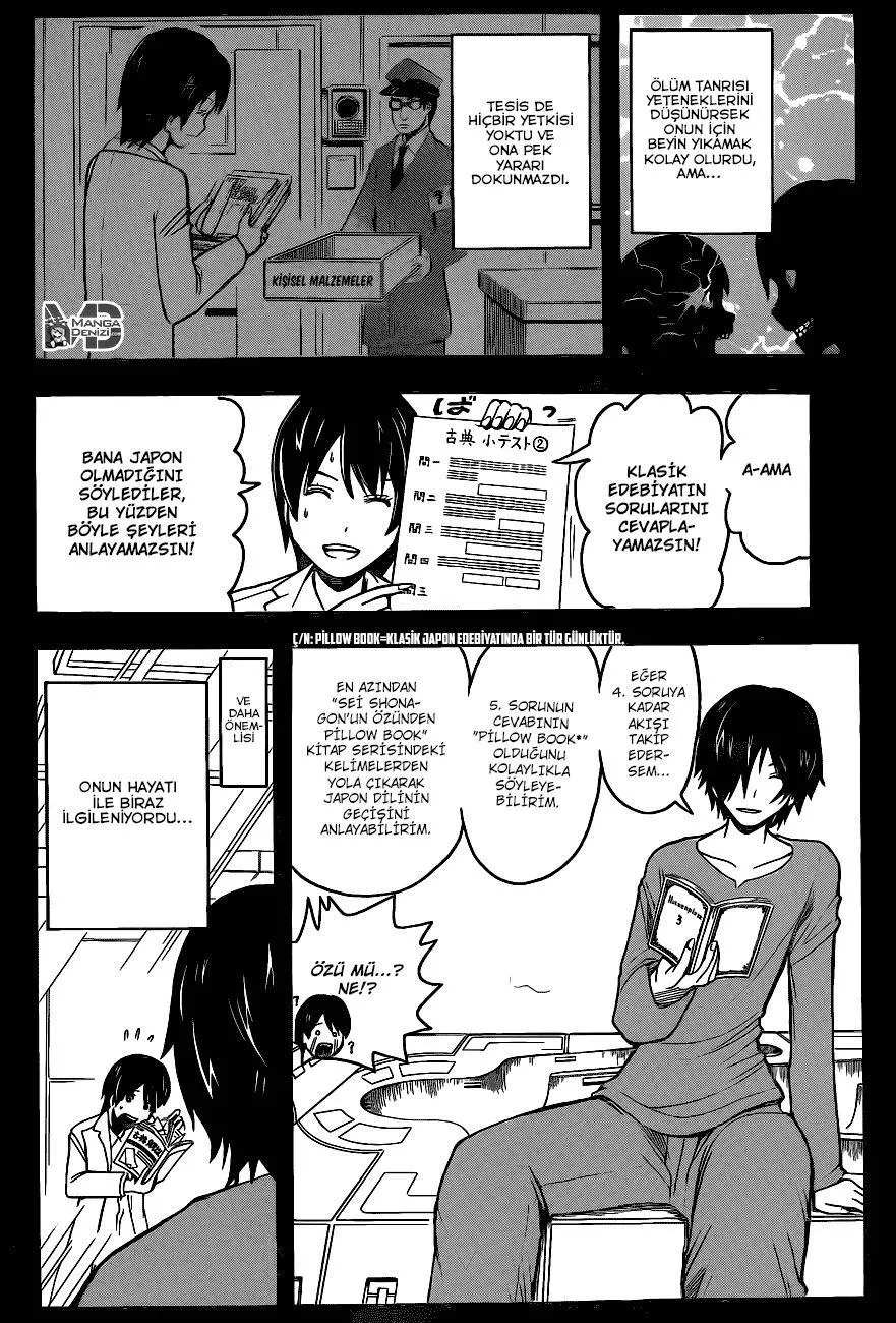 Assassination Classroom - Sayfa 5