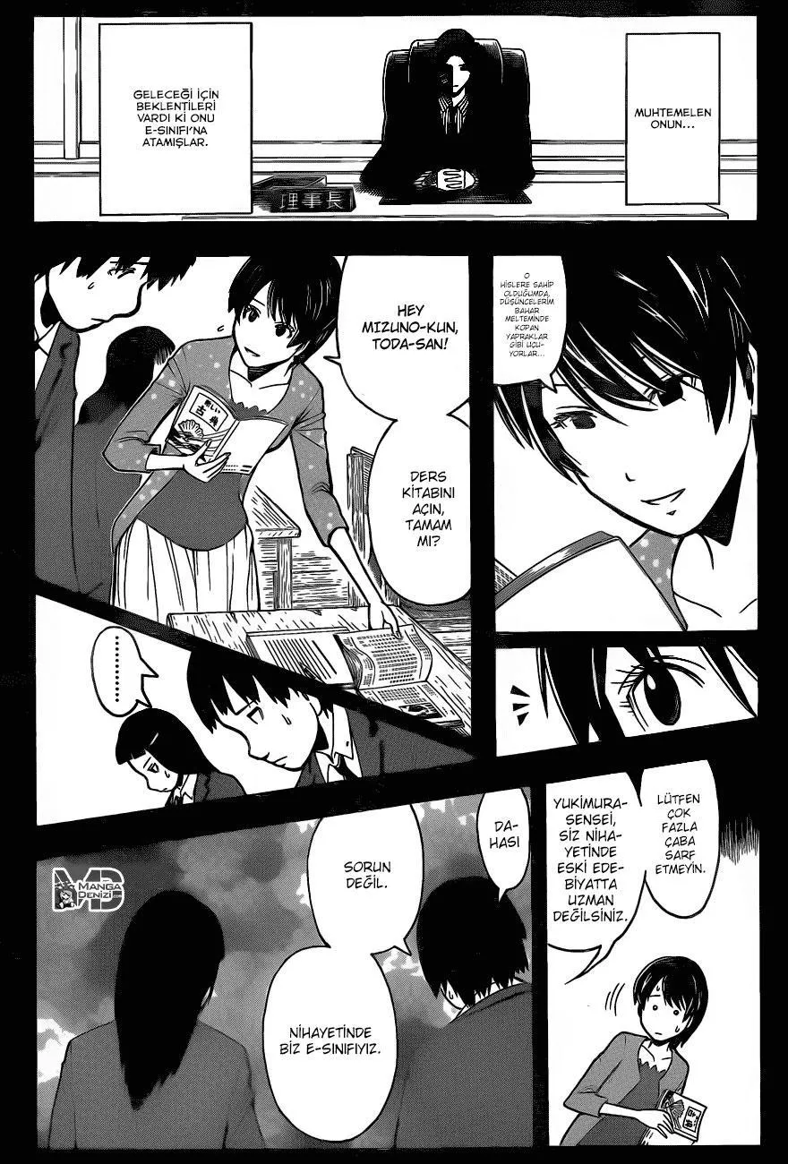 Assassination Classroom - Sayfa 7