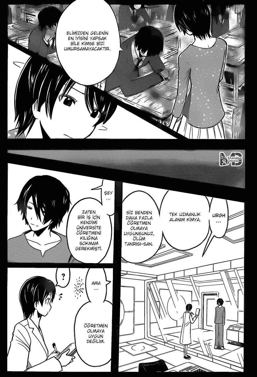 Assassination Classroom - Sayfa 8