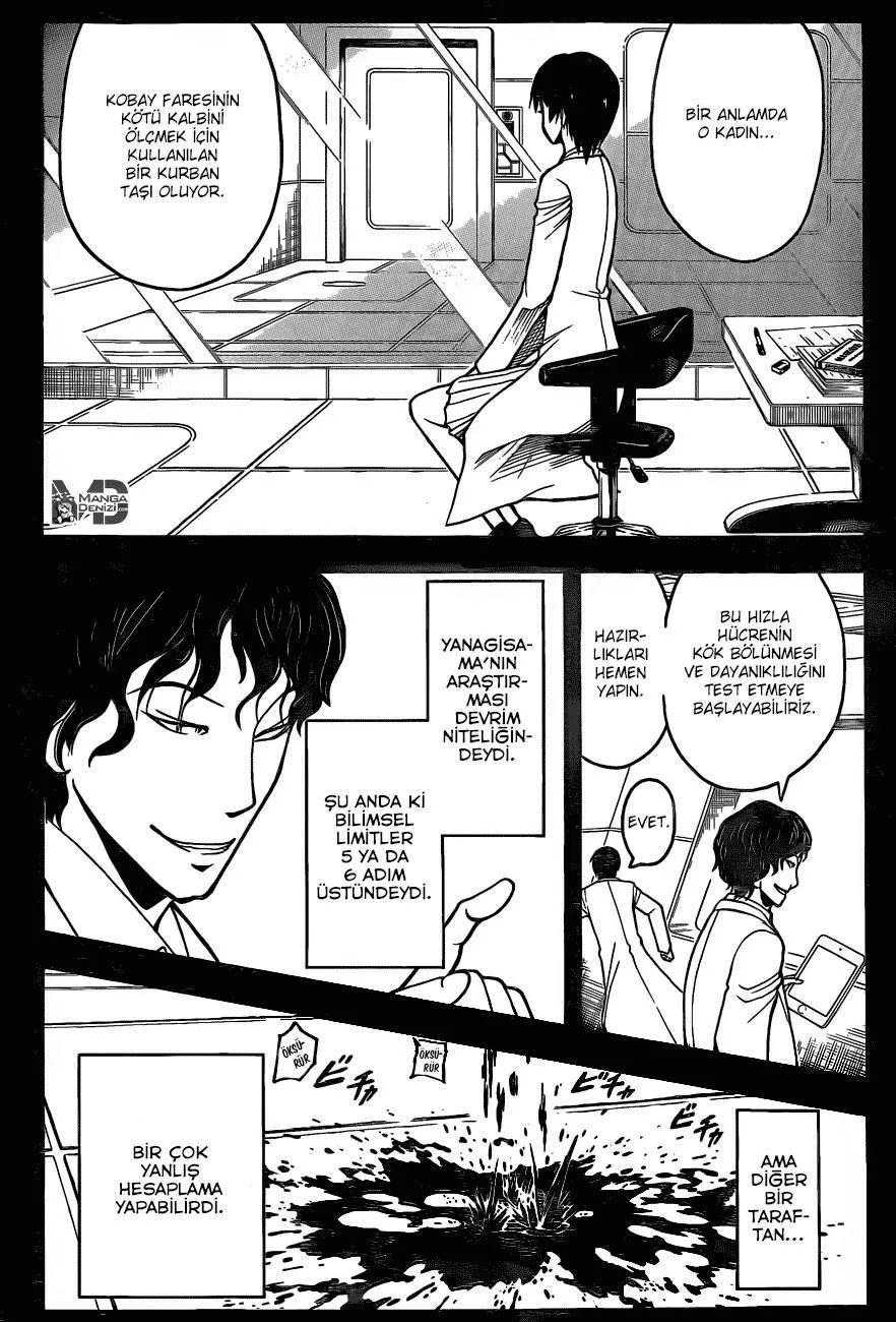 Assassination Classroom - Sayfa 13