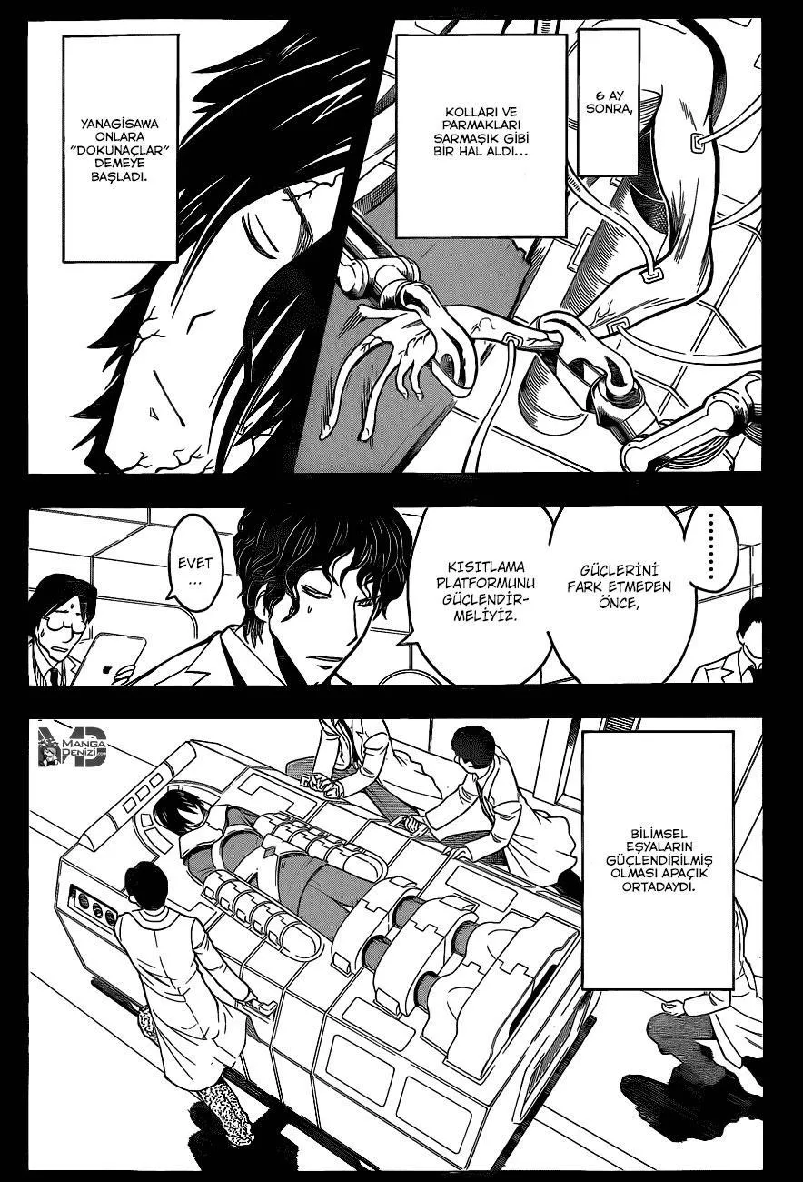 Assassination Classroom - Sayfa 16