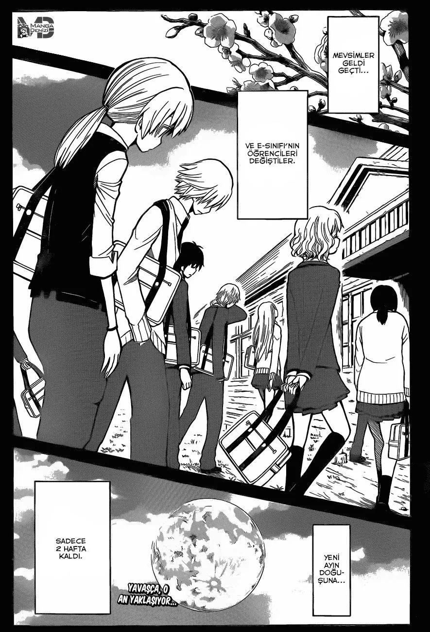 Assassination Classroom - Bölüm 136 - Sayfa 20