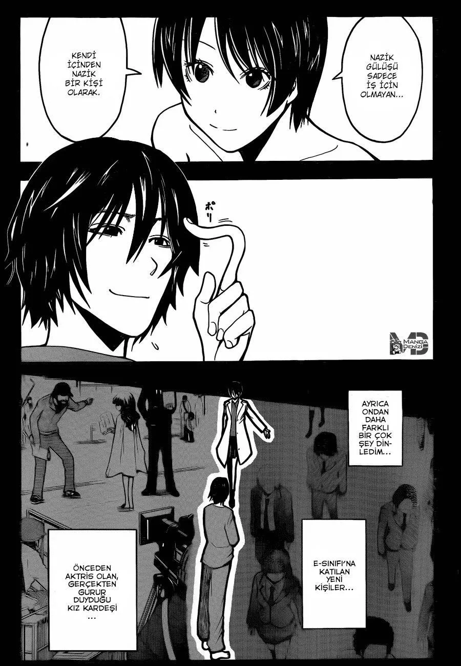 Assassination Classroom - Sayfa 8