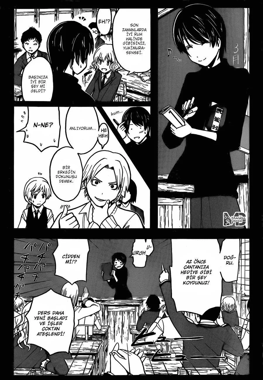 Assassination Classroom - Sayfa 10