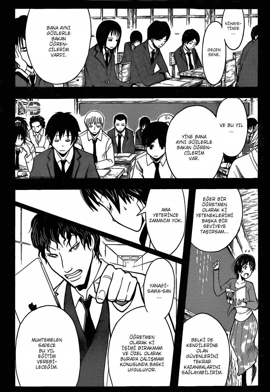 Assassination Classroom - Sayfa 15