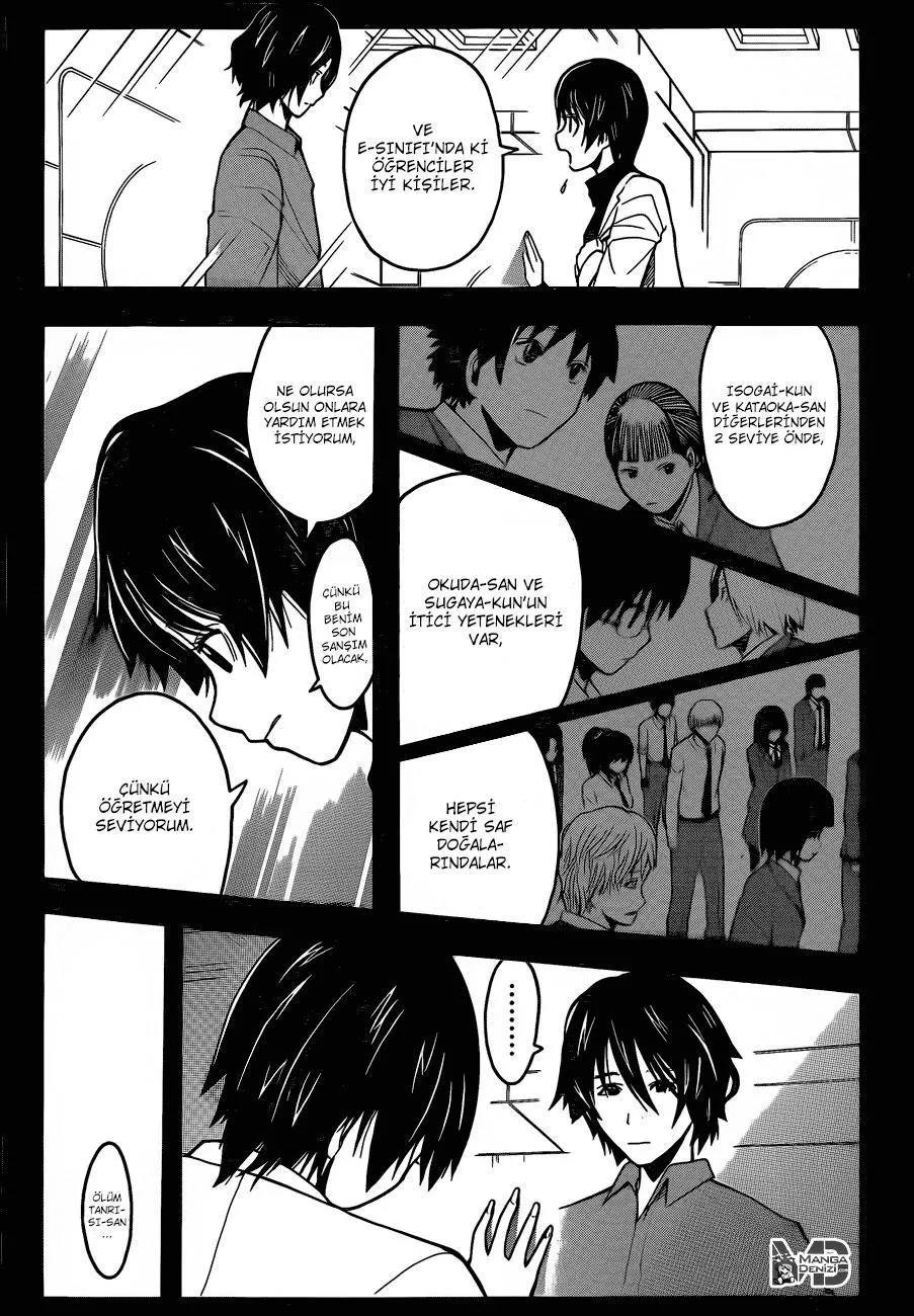 Assassination Classroom - Sayfa 16