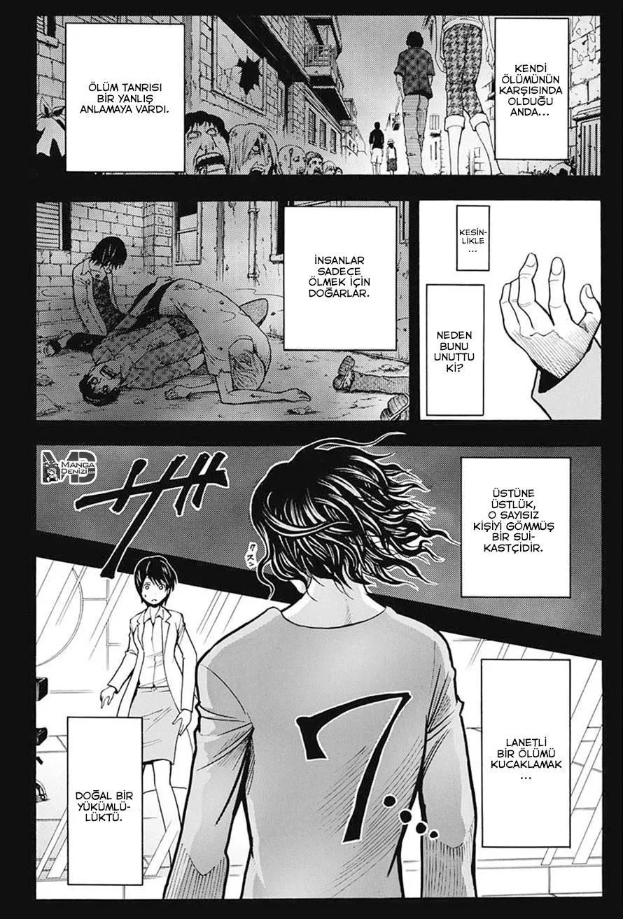 Assassination Classroom - Sayfa 13