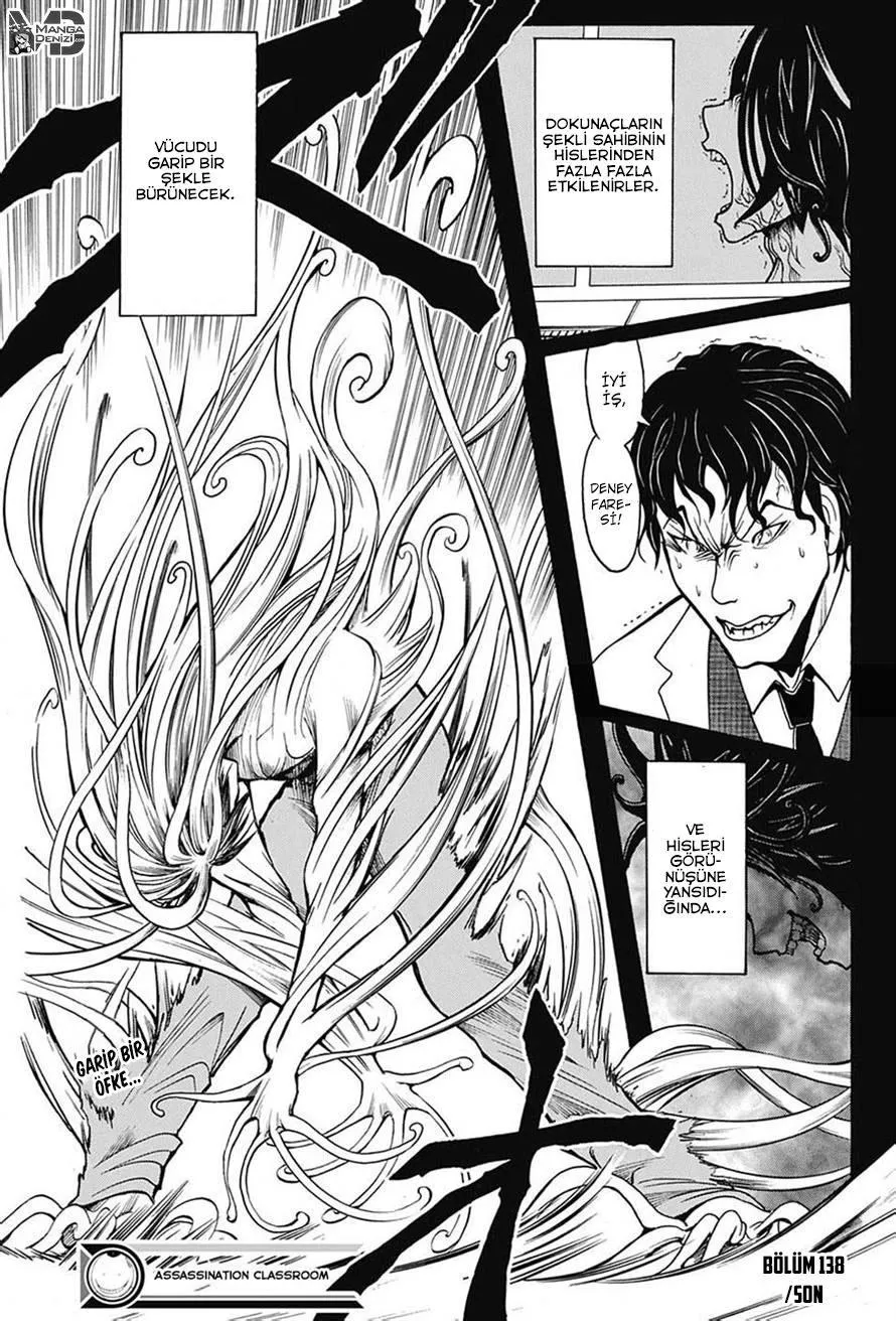 Assassination Classroom - Sayfa 18