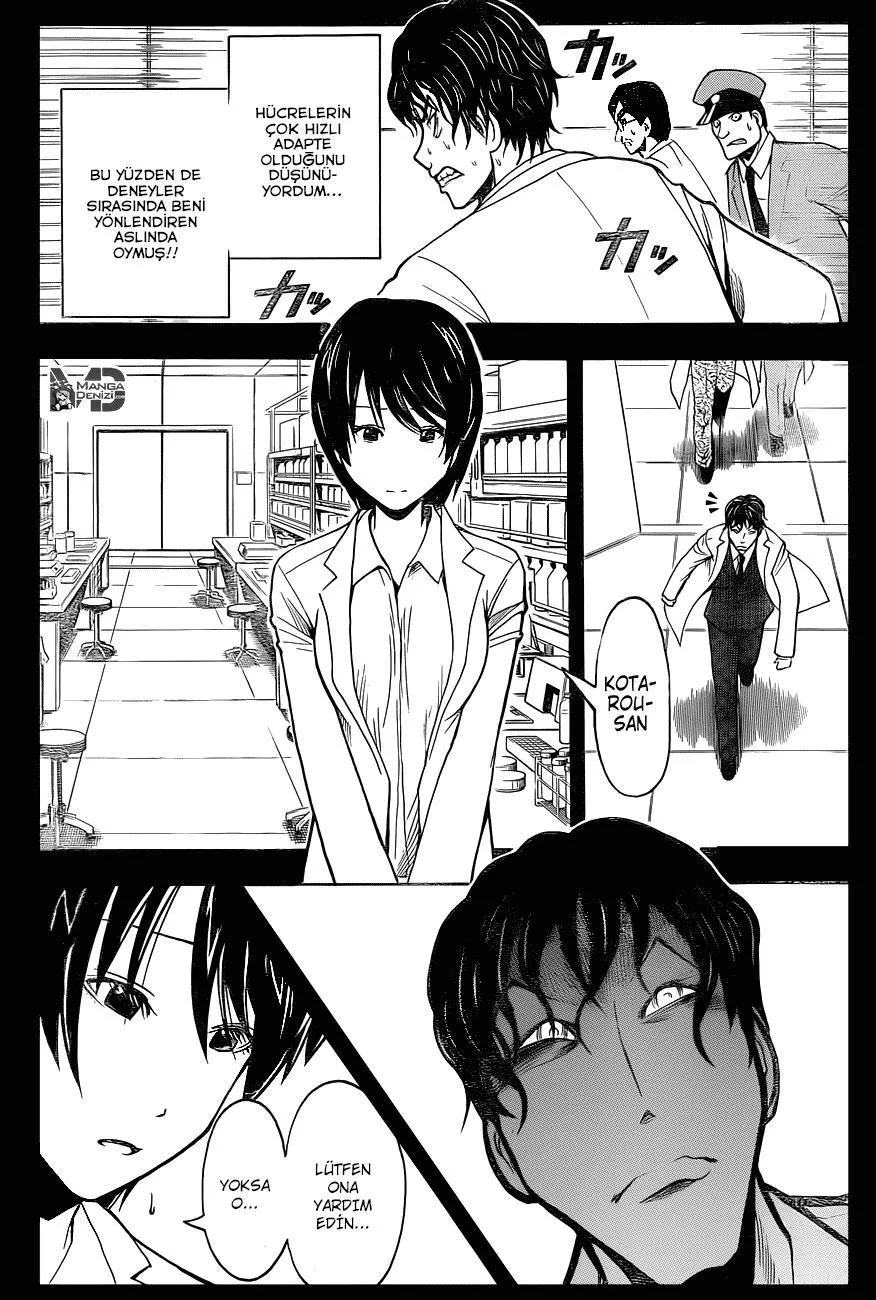 Assassination Classroom - Sayfa 6