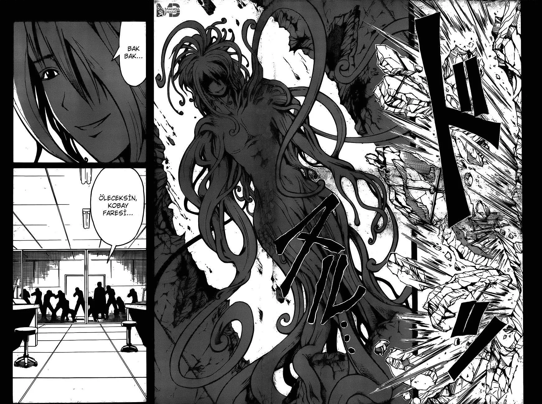 Assassination Classroom - Sayfa 9