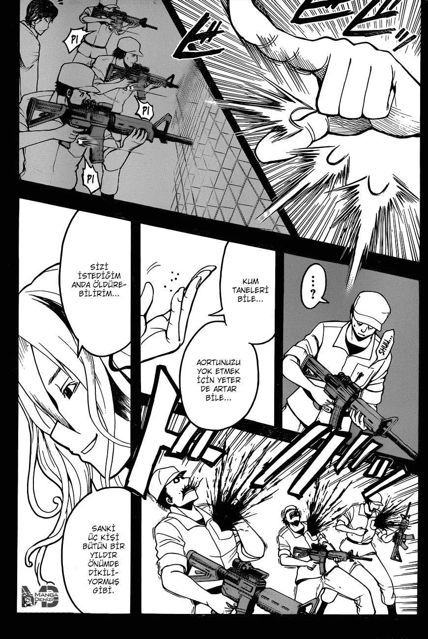 Assassination Classroom - Sayfa 11