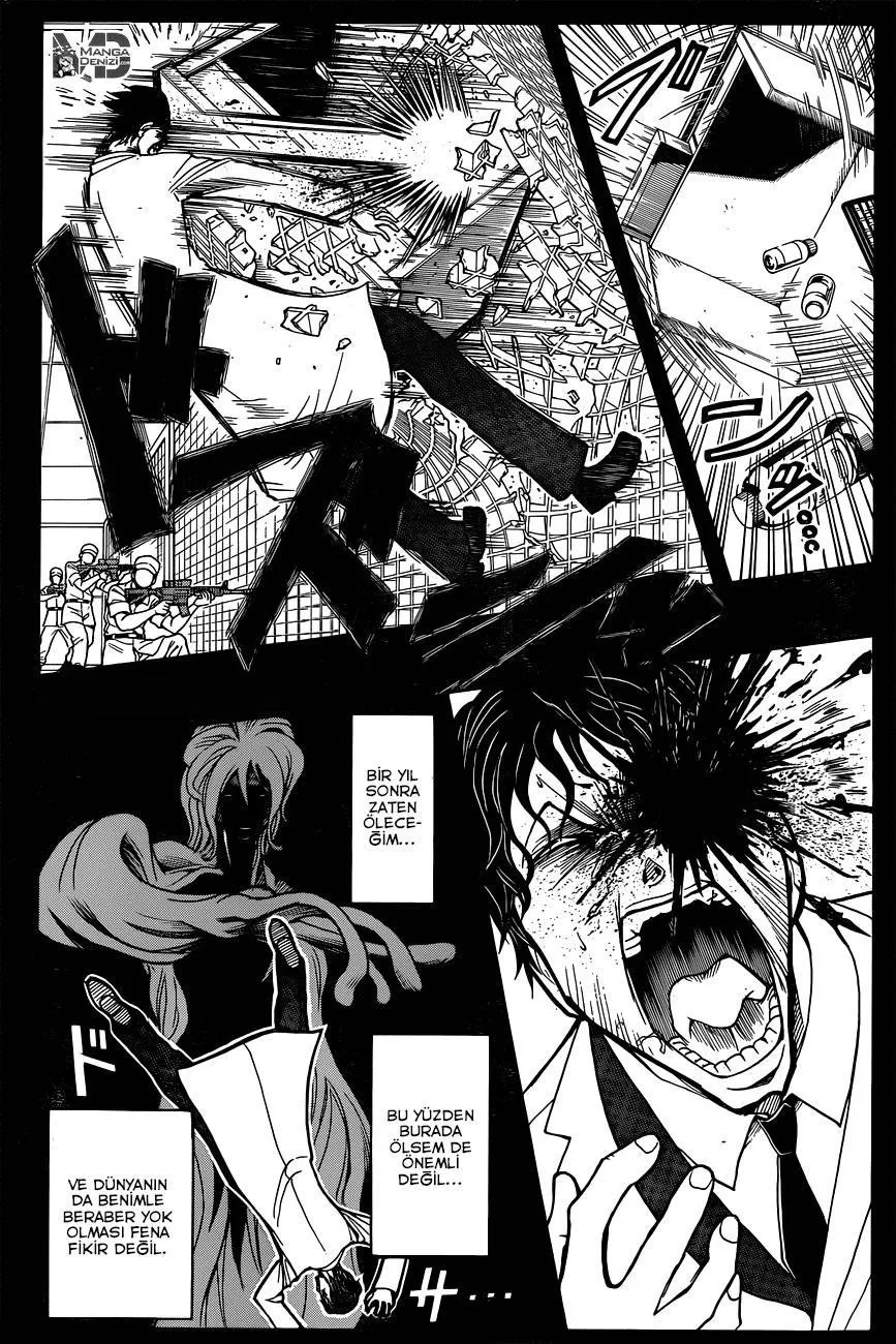 Assassination Classroom - Sayfa 15