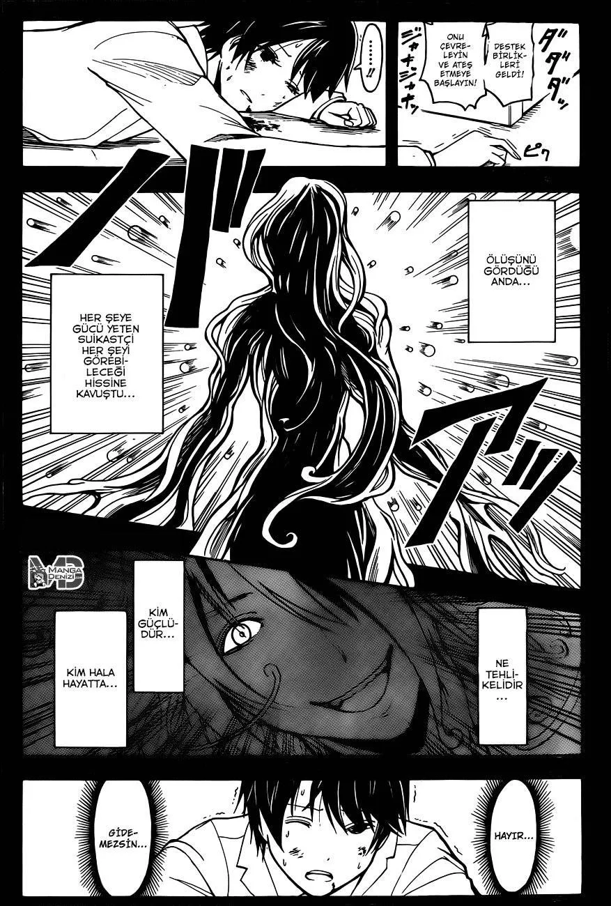 Assassination Classroom - Sayfa 16