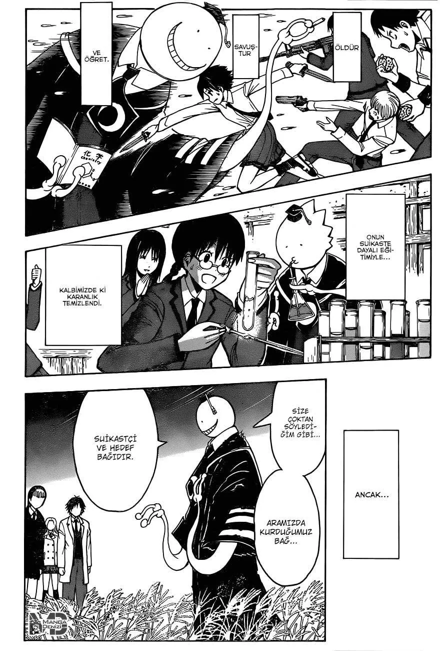 Assassination Classroom - Sayfa 8