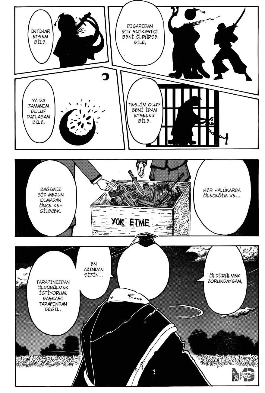 Assassination Classroom - Sayfa 10
