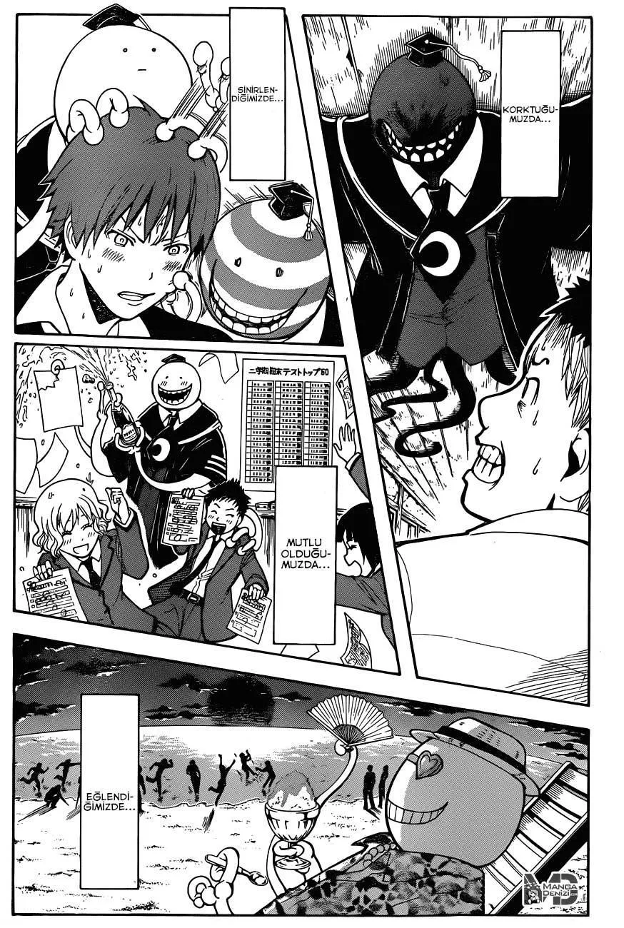 Assassination Classroom - Sayfa 13