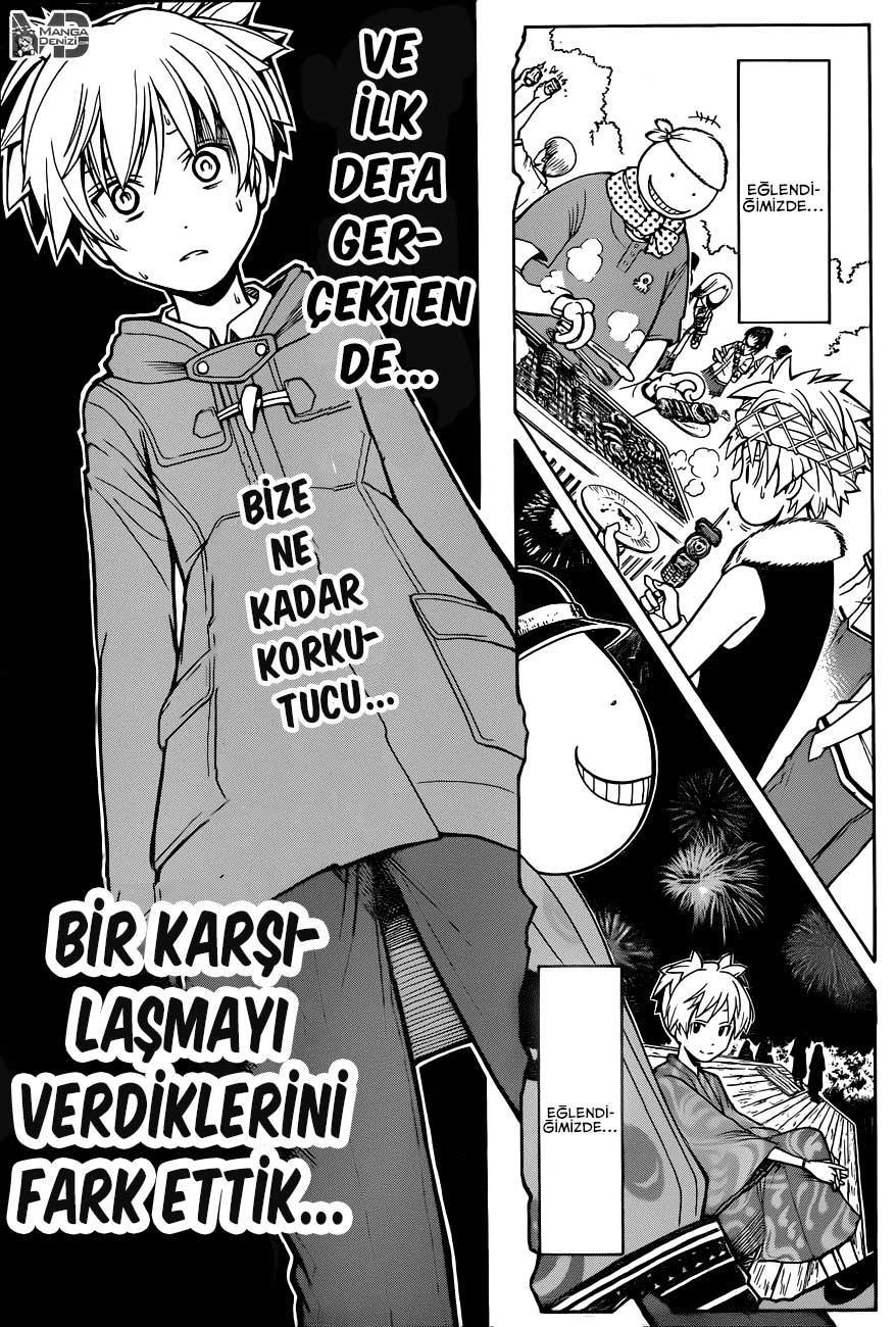 Assassination Classroom mangasının 141 bölümünün 14. sayfasını okuyorsunuz.