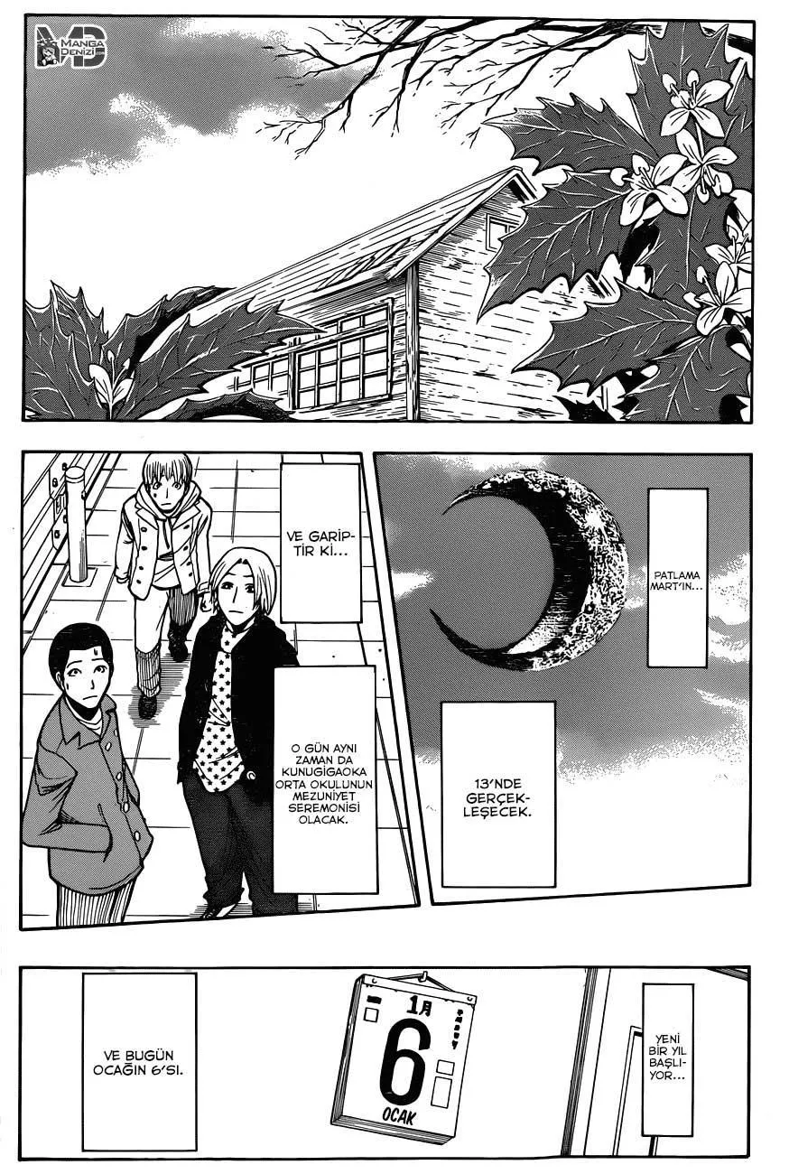 Assassination Classroom - Sayfa 18