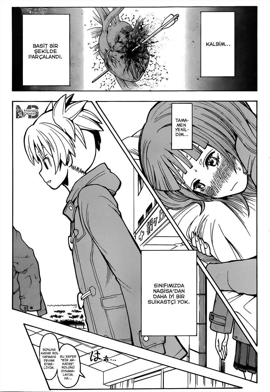 Assassination Classroom - Sayfa 10