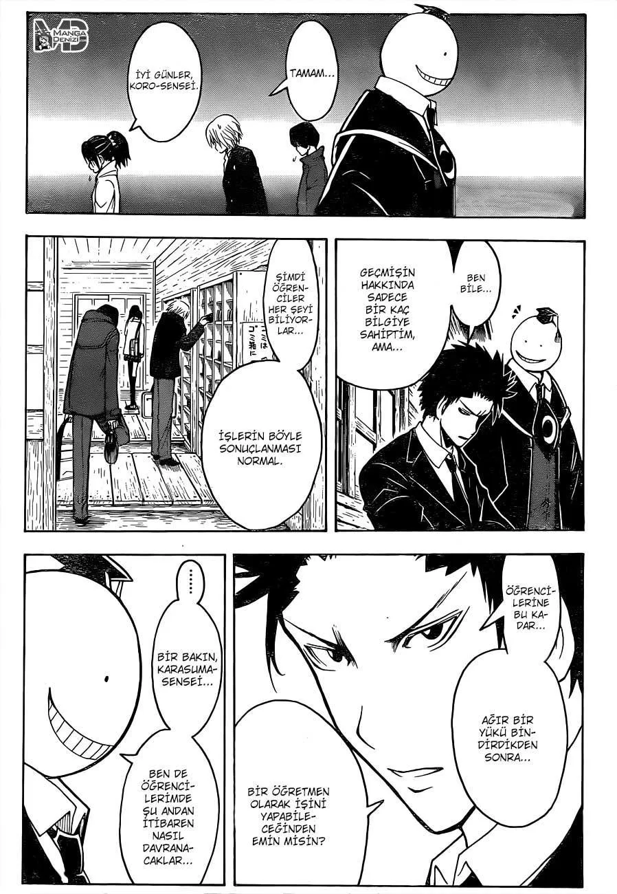 Assassination Classroom - Sayfa 12