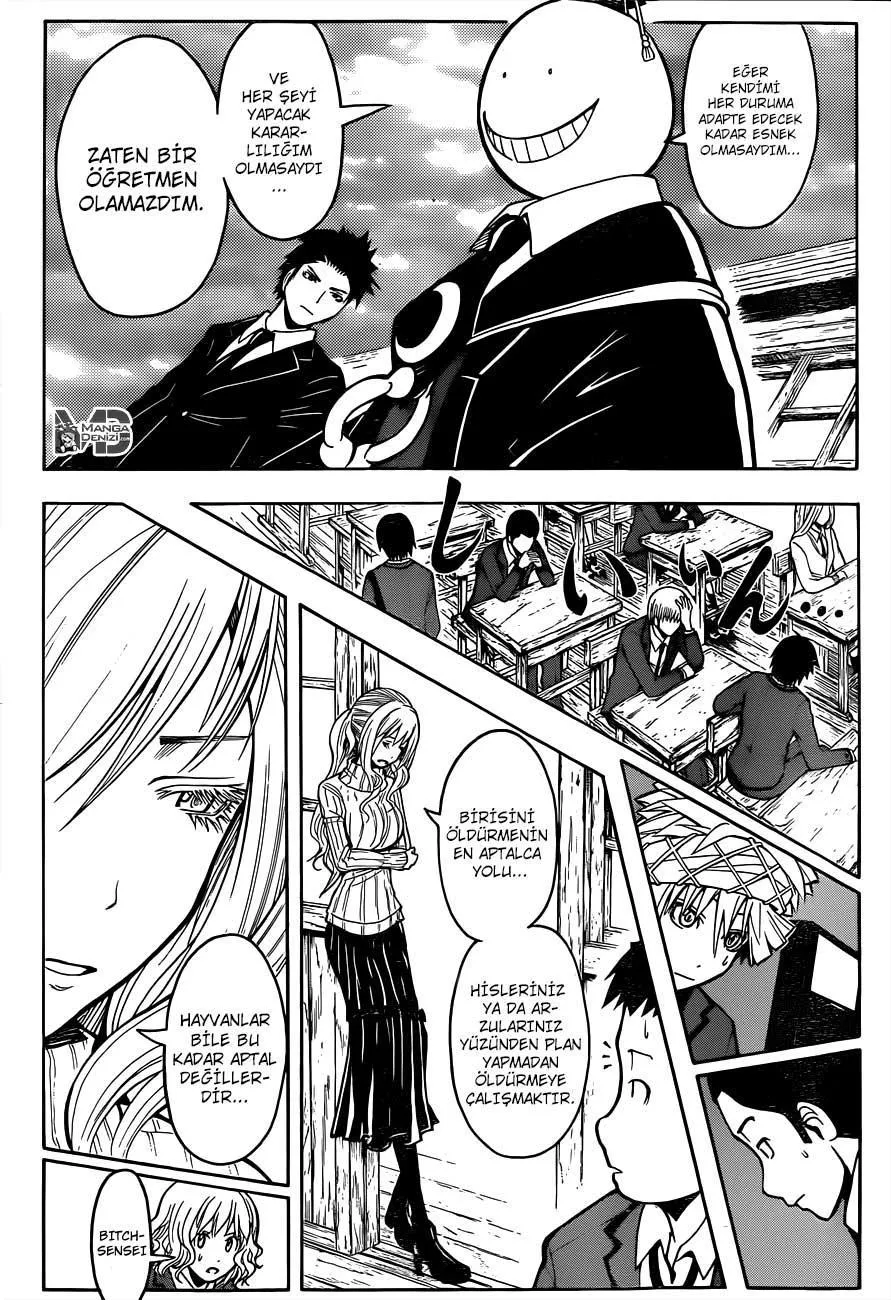 Assassination Classroom - Sayfa 13