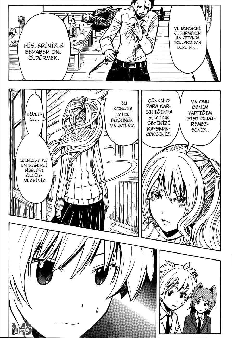 Assassination Classroom - Sayfa 14