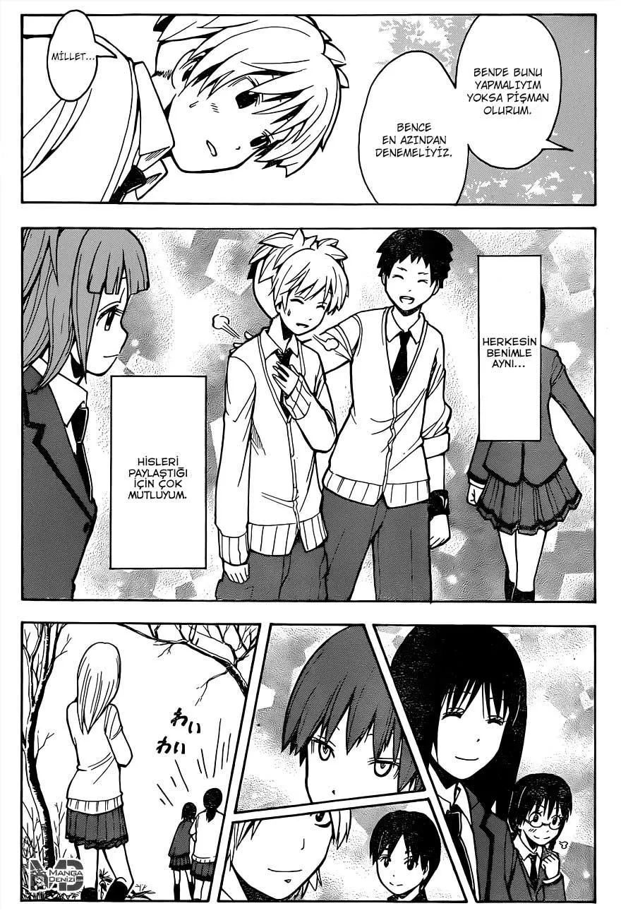 Assassination Classroom - Sayfa 20