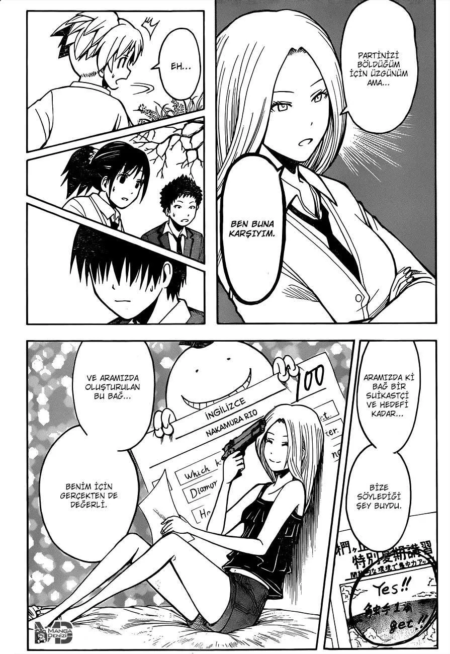 Assassination Classroom - Sayfa 21