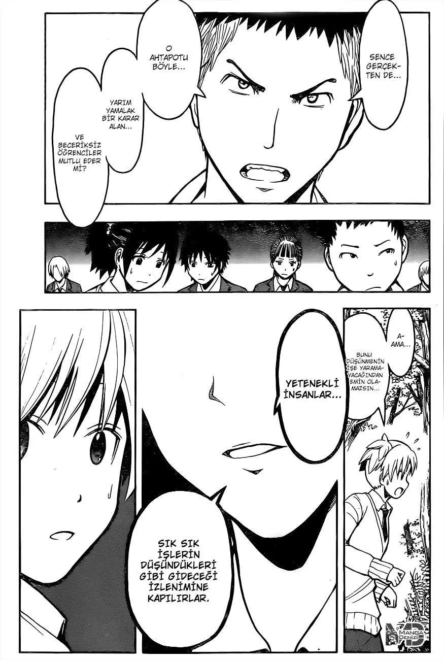 Assassination Classroom - Sayfa 4