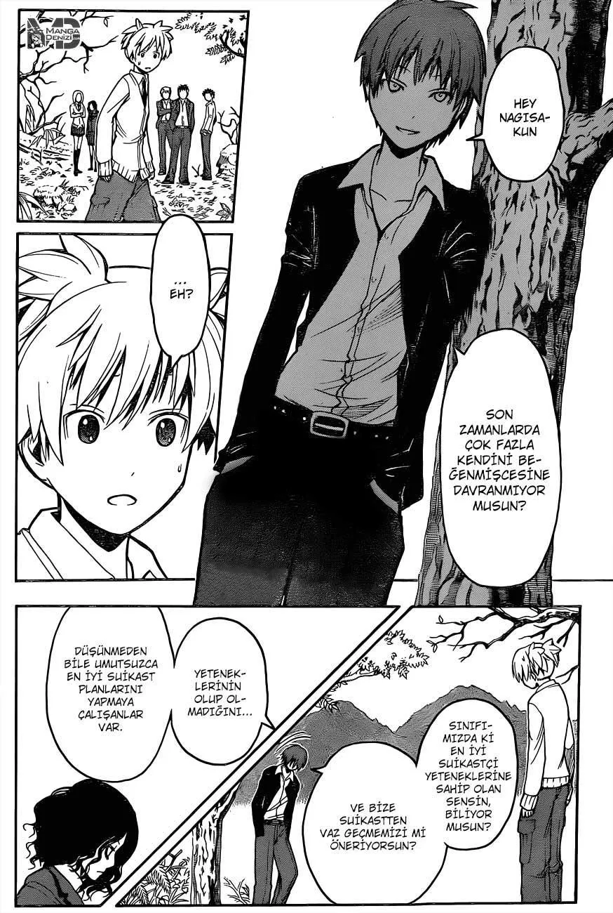 Assassination Classroom - Sayfa 5