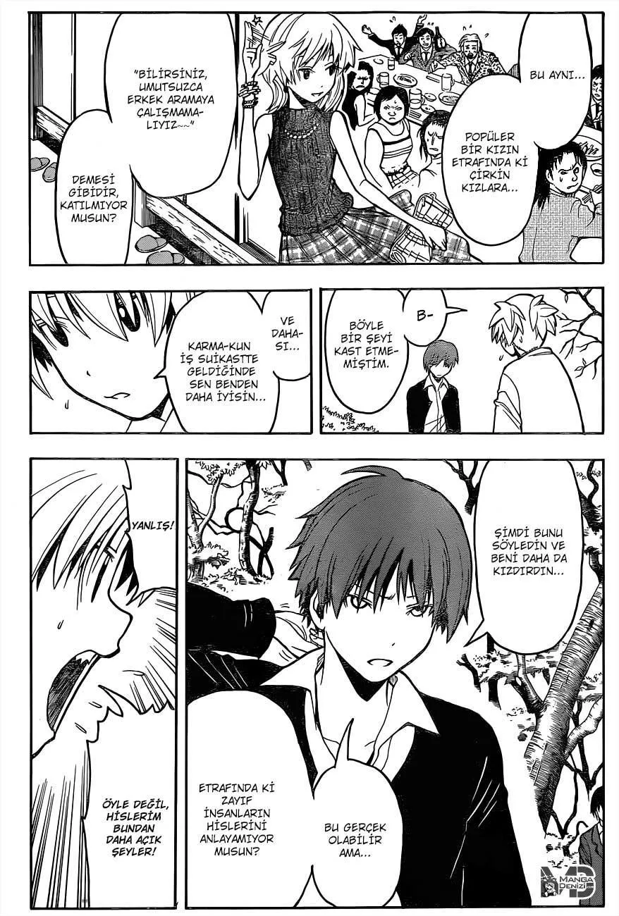 Assassination Classroom - Sayfa 6