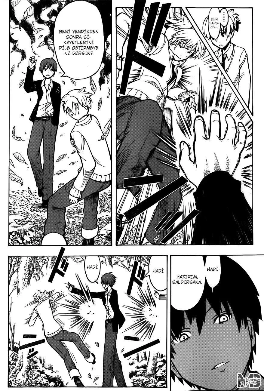 Assassination Classroom - Sayfa 9