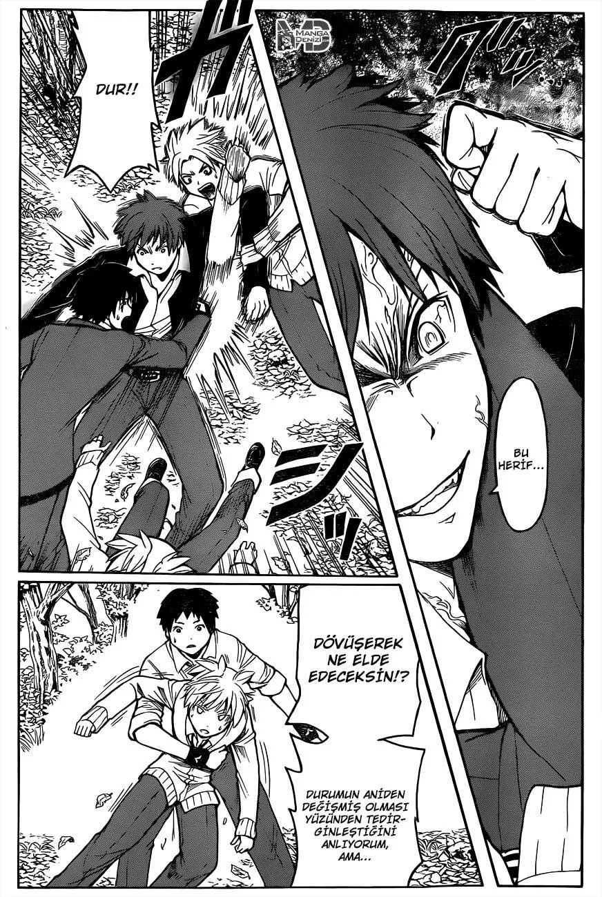 Assassination Classroom - Sayfa 13