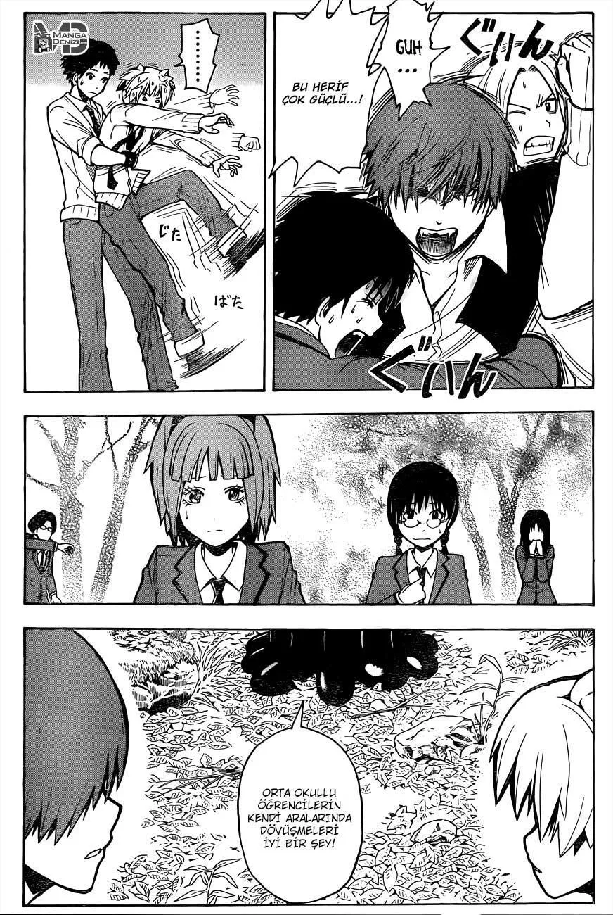 Assassination Classroom - Sayfa 14