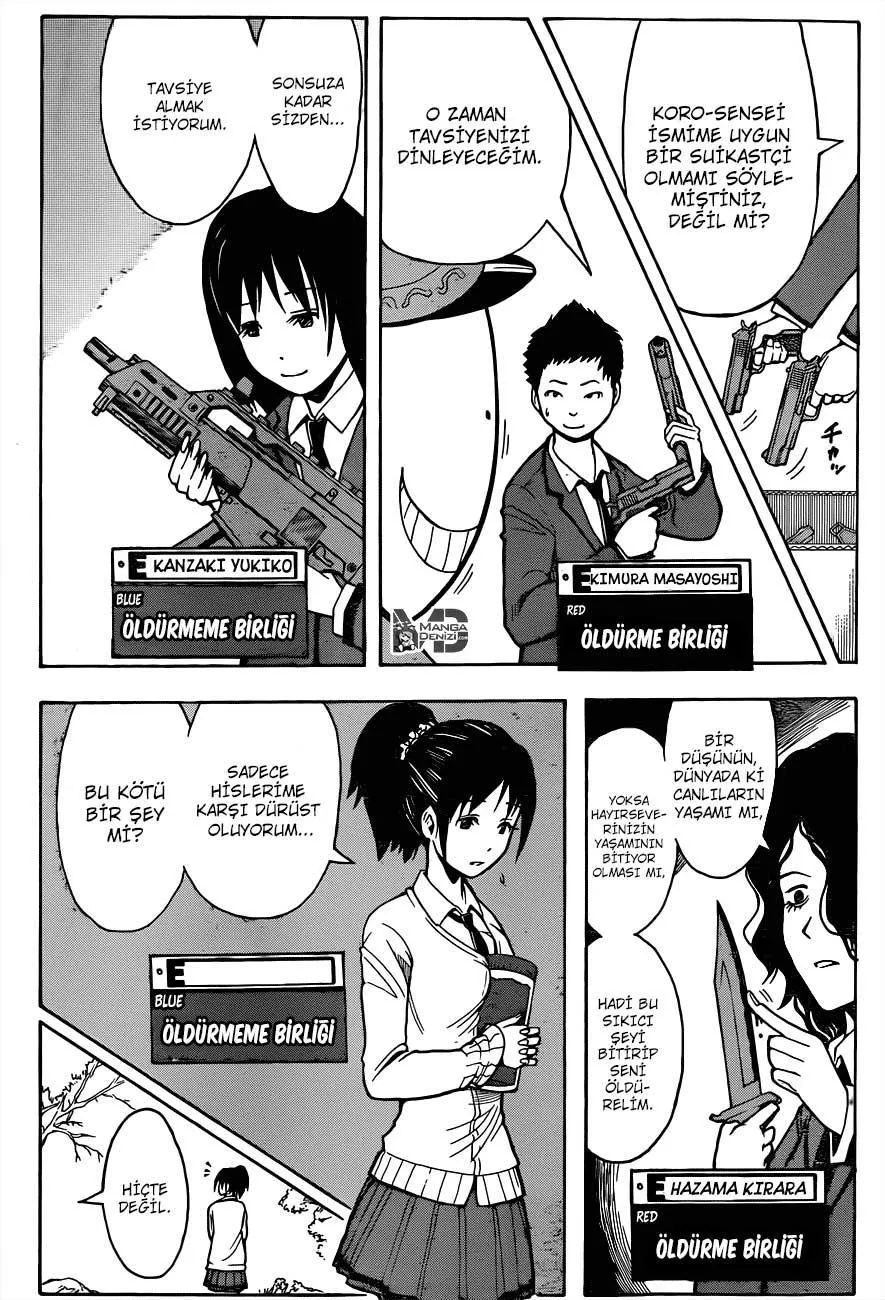 Assassination Classroom - Sayfa 5